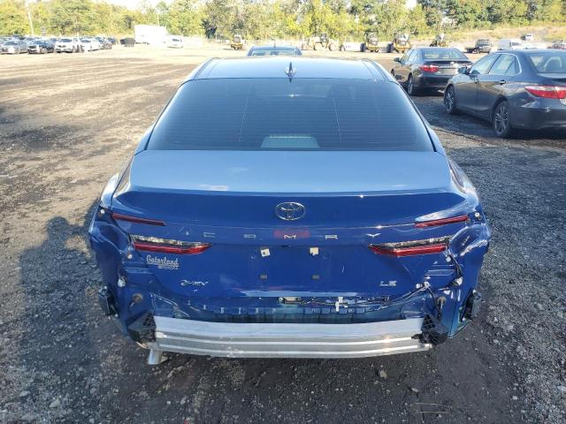 2025 TOYOTA CAMRY XSE 4T1DAACK4SU075938
