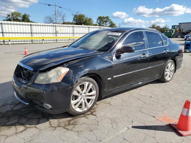 Global Auto Auctions: 2009 INFINITI M35 BASE