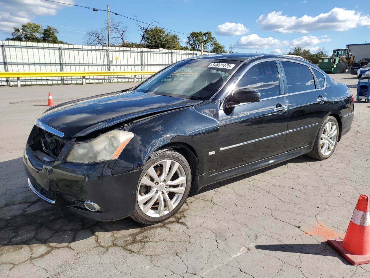 Lot #3290227248 2009 INFINITI M35 BASE