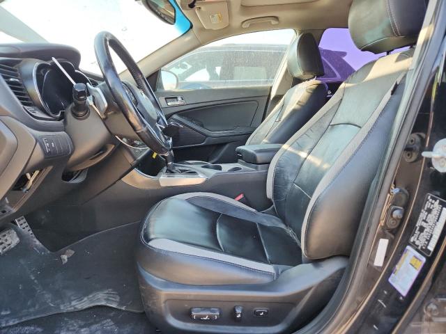 2013 KIA OPTIMA SX #3278665727