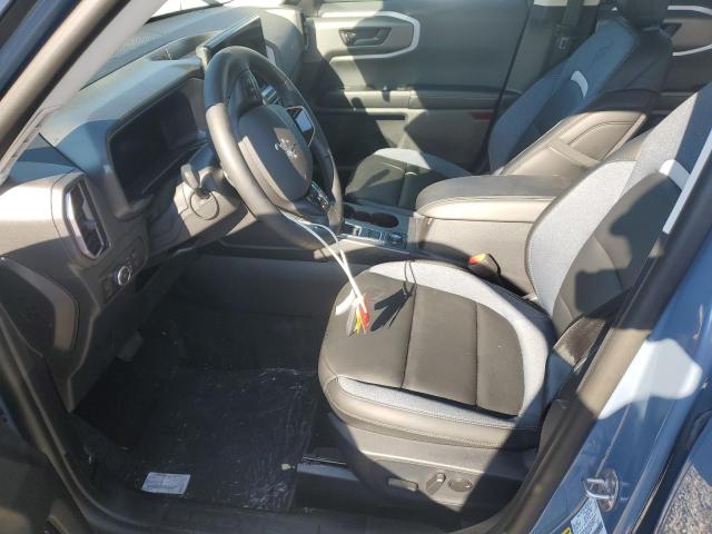 2025 FORD BRONCO SPO - 3FMCR9CN8SRE64229