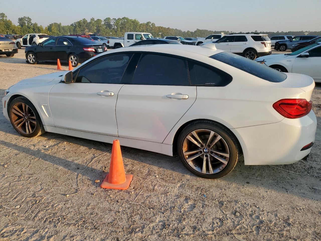 BMW 4 SERIES GRAN COUPE GRAN COUPE
