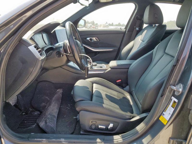 2021 BMW 330I - WBA5R1C02MFK52779