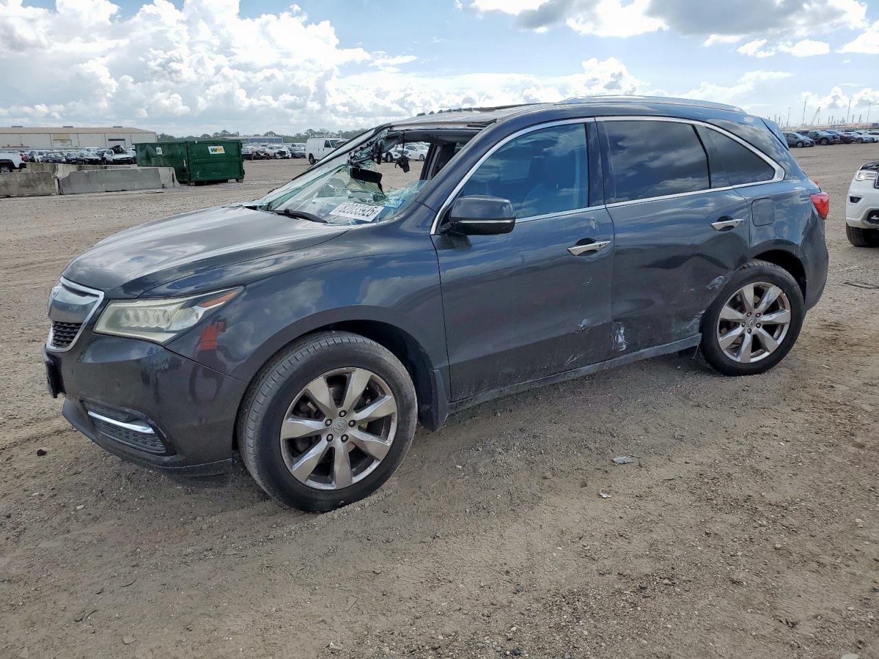 ACURA MDX ADVANCE