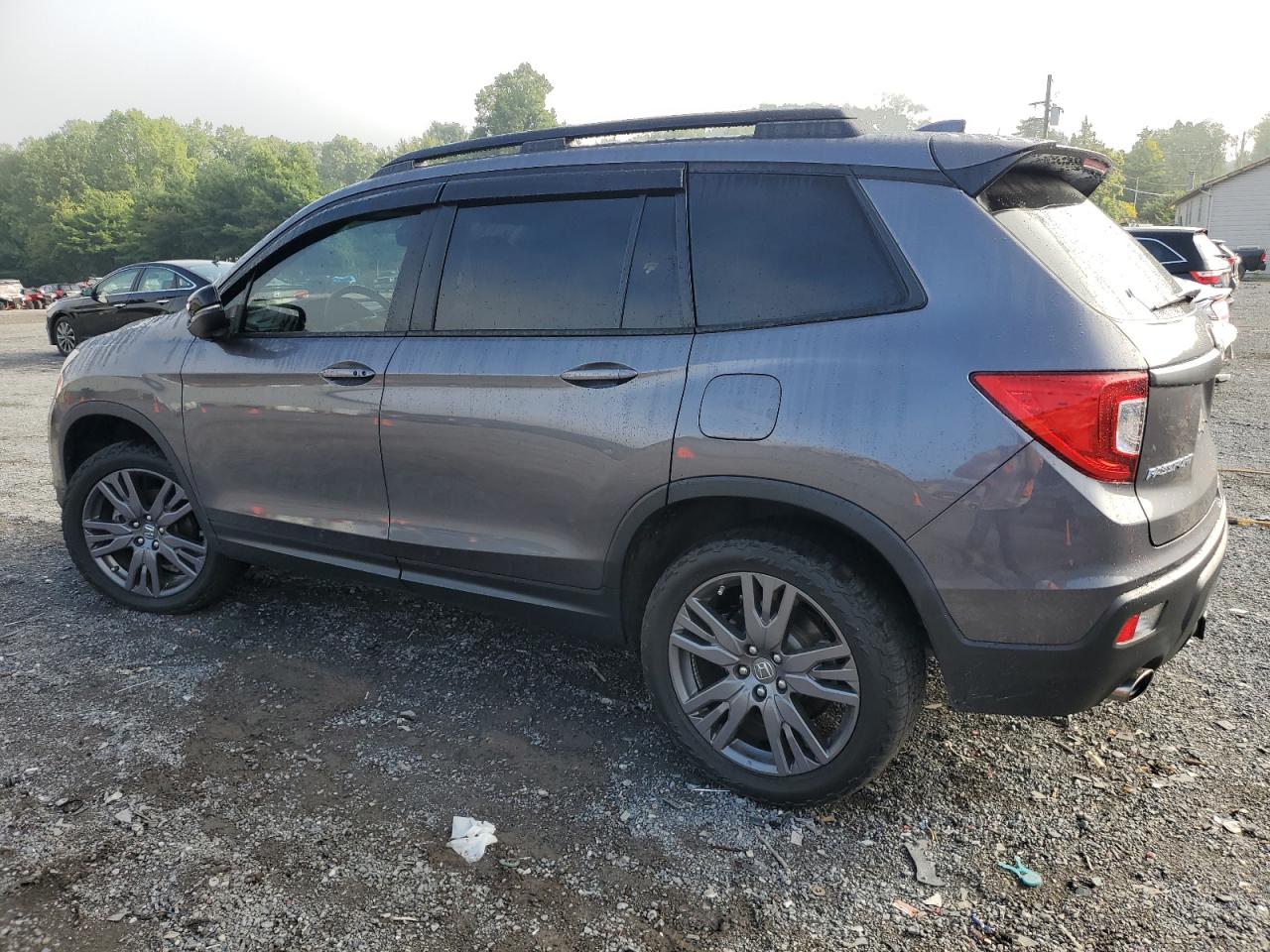 HONDA PASSPORT EXL