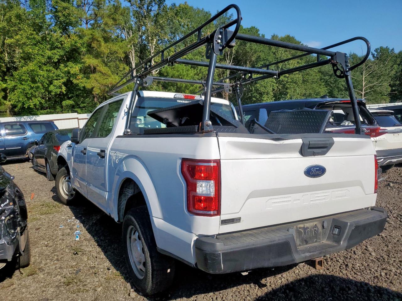 FORD F-150 SUPERCREW
