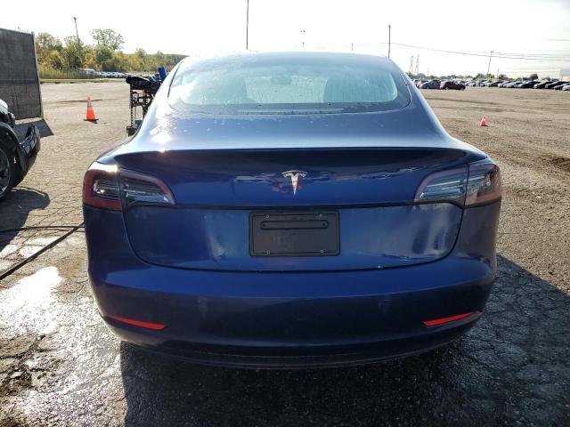 2022 TESLA MODEL 3 - 5YJ3E1EAXNF369897