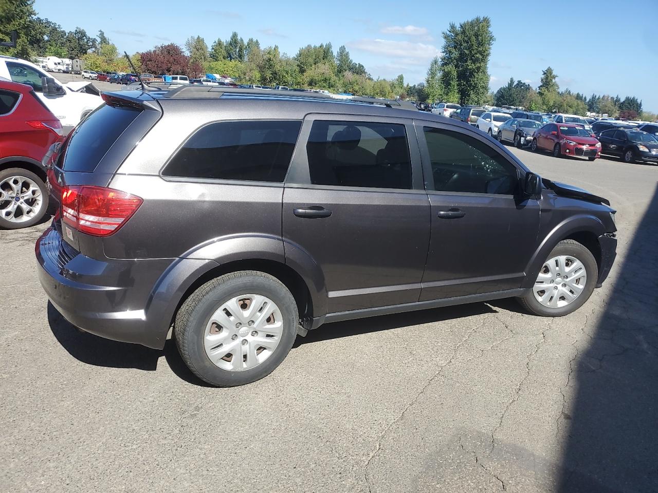 DODGE JOURNEY SE