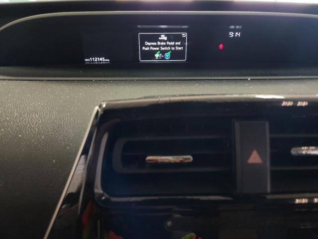 2018 TOYOTA PRIUS - JTDKBRFU0J3597782