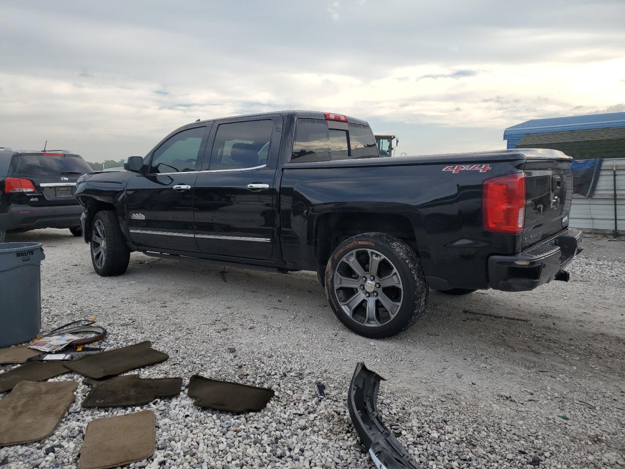 Lot #3291249994 2016 CHEVROLET SILVERADO K1500 HIGH COUNTRY