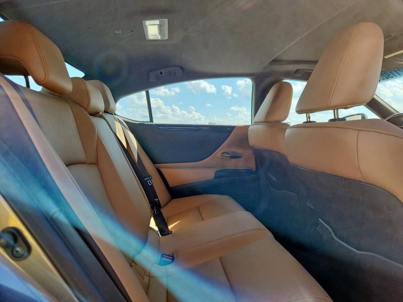 2021 LEXUS ES 350 BAS 58ADZ1B1XMU095429