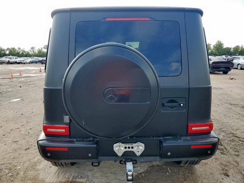 2019 MERCEDES-BENZ G 550 WDCYC6BJ3KX301840