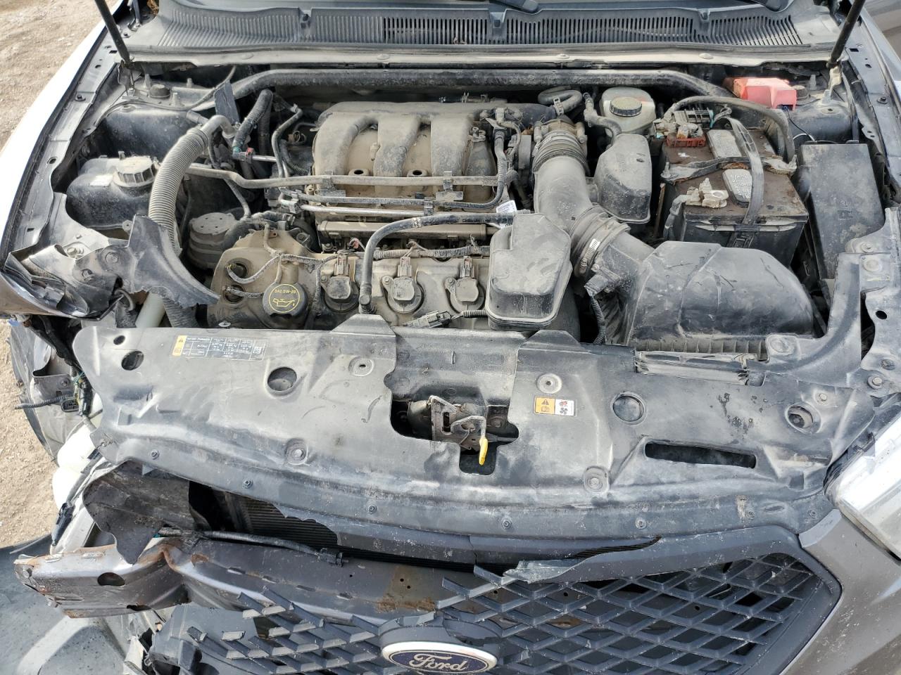 FORD POLICE INTERCEPTOR POLICE INTERCEPTOR