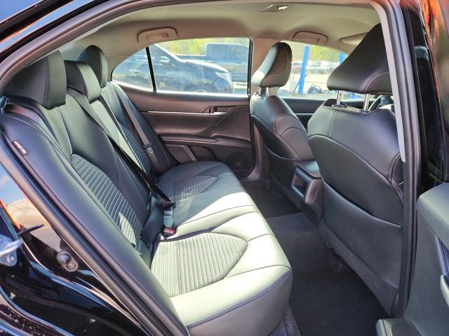 2021 TOYOTA CAMRY SE - 4T1G11BK4MU044514