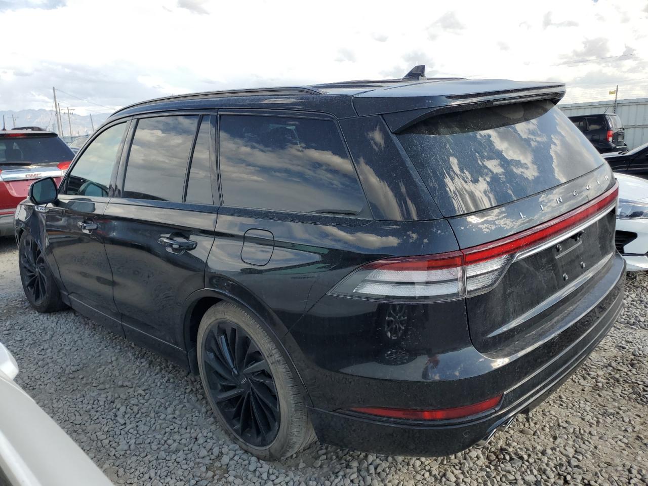 LINCOLN AVIATOR RESERVE
