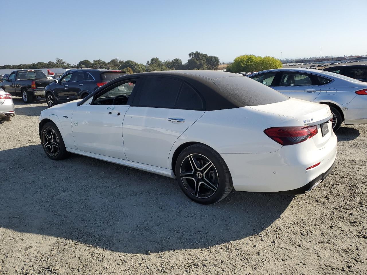 MERCEDES-BENZ E-CLASS 350 4MATIC