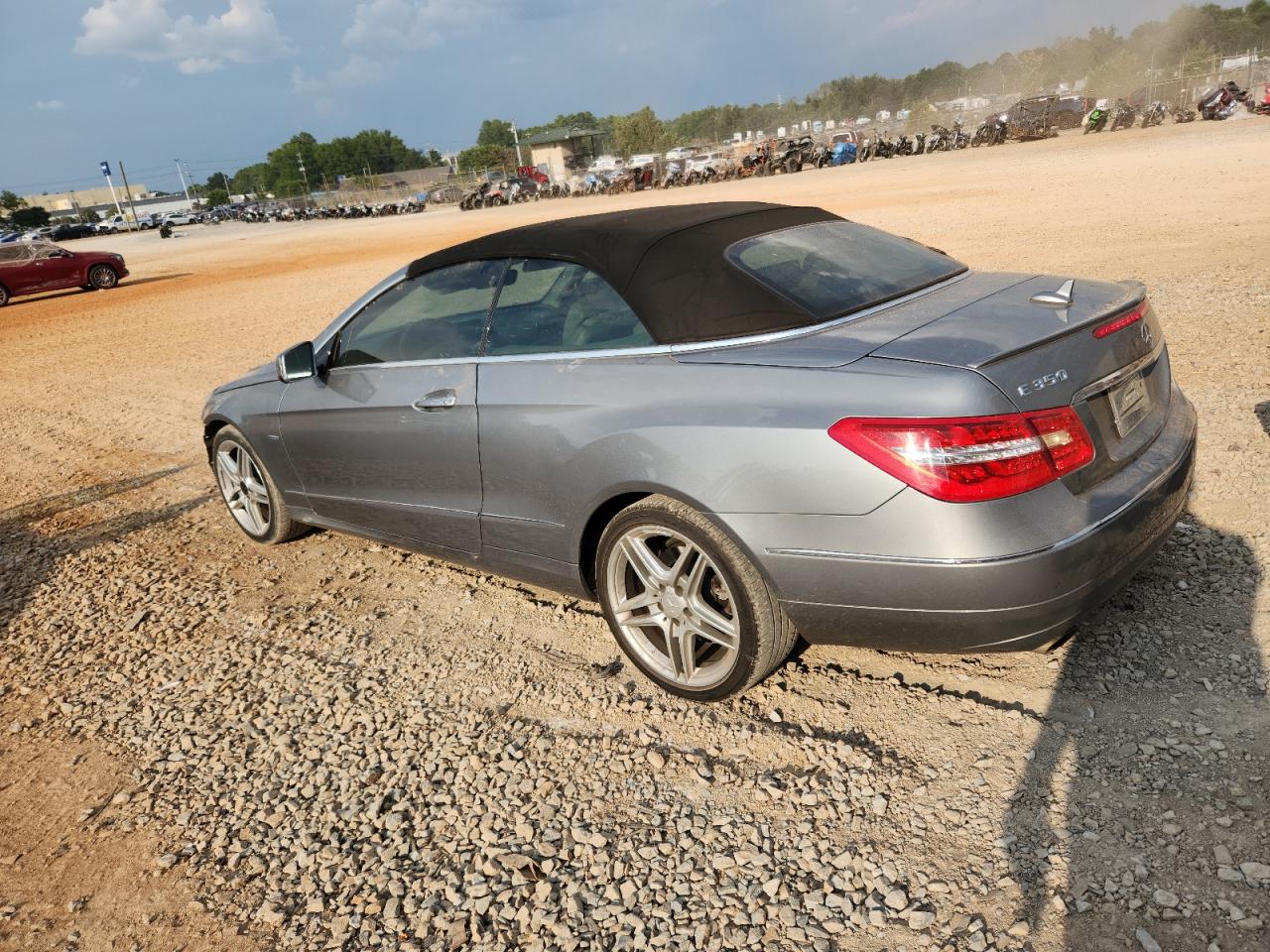 MERCEDES-BENZ E-CLASS 350