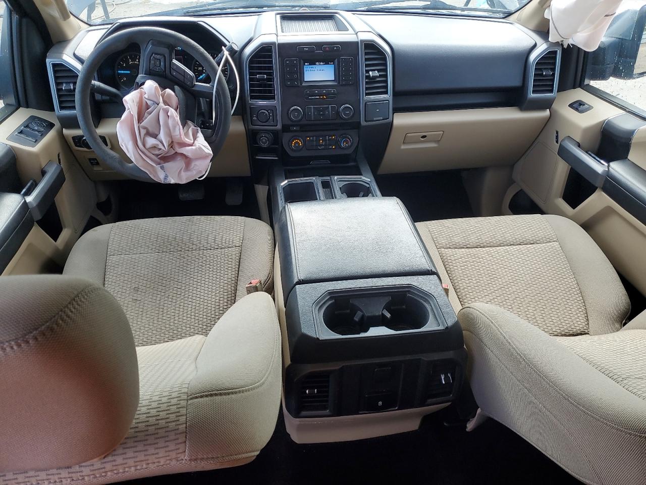 FORD F-150 SUPERCREW