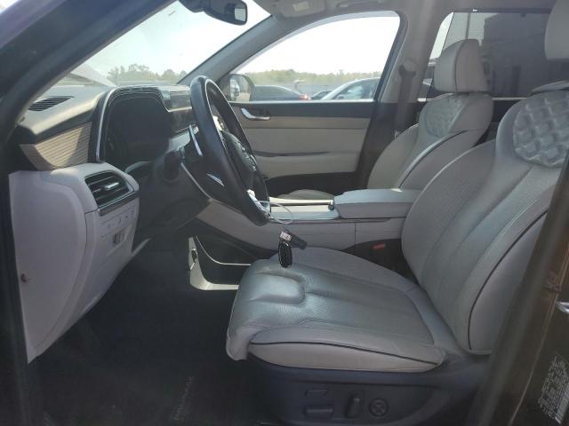 2021 HYUNDAI PALISADE L KM8R5DHE6MU180739