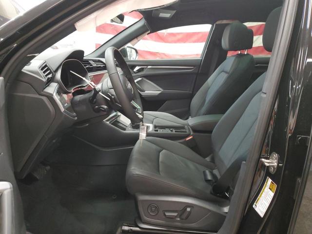 2025 AUDI Q3 PREMIUM WA1DECF3XS1047579