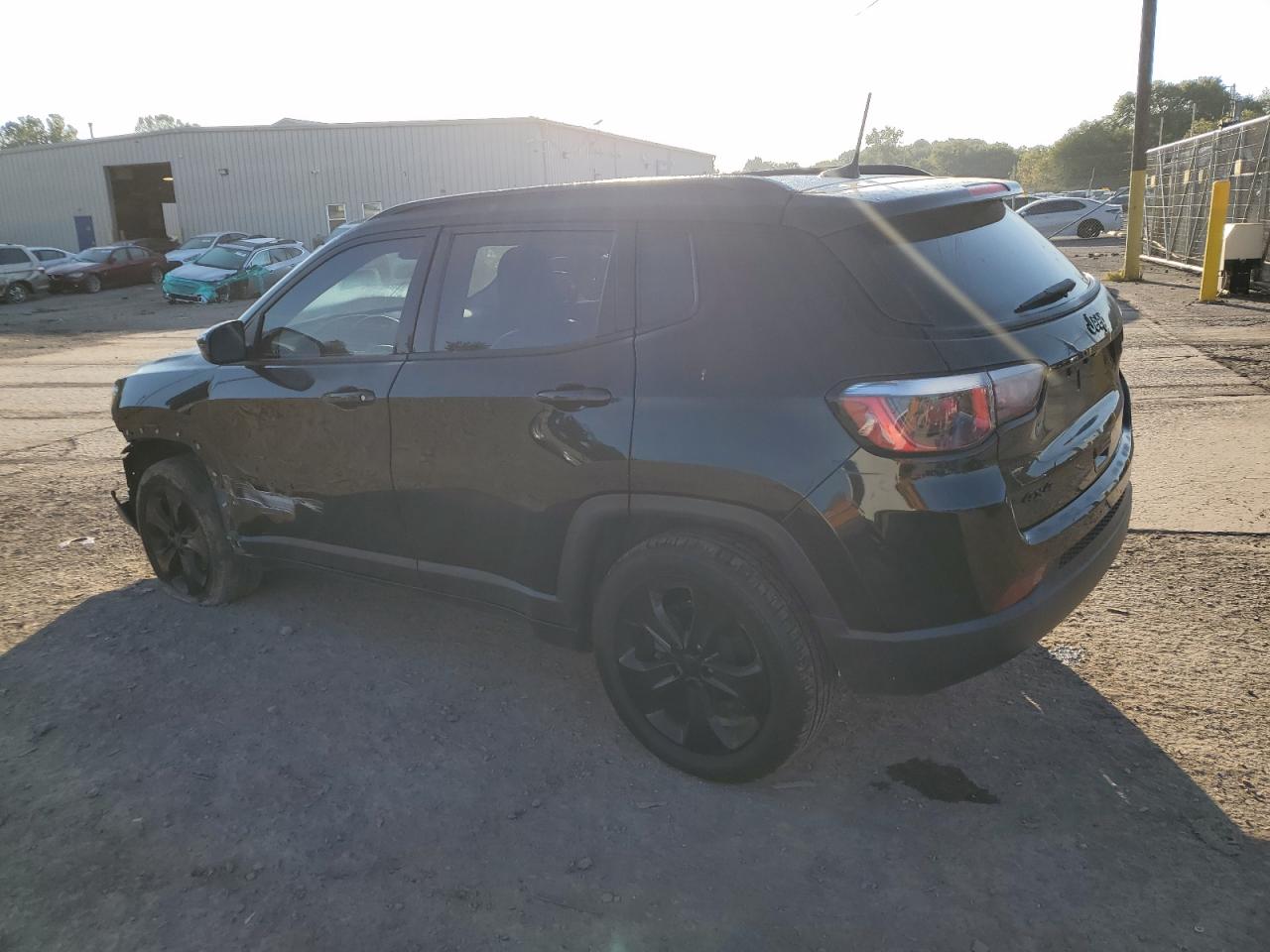 JEEP COMPASS LATITUDE