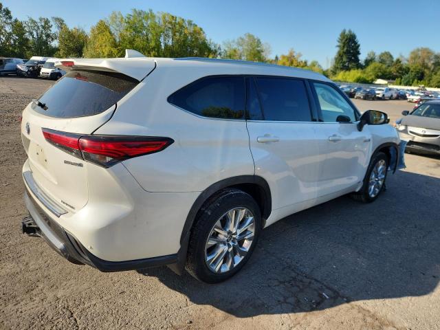 2021 TOYOTA HIGHLANDER HYBRID LIMITED 5TDDBRCH5MS525592