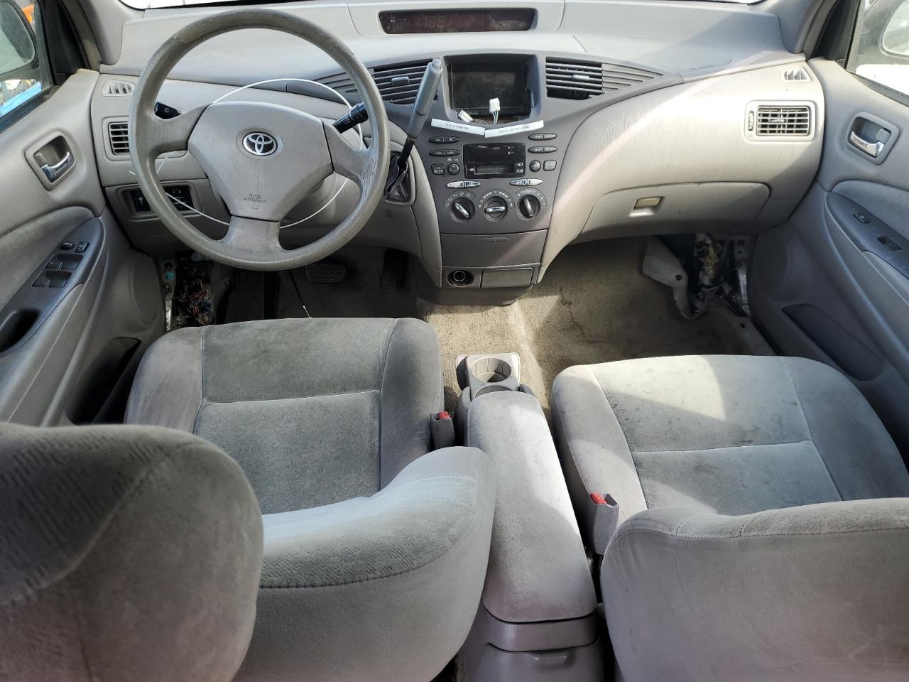 Lot #3257344784 2002 TOYOTA PRIUS