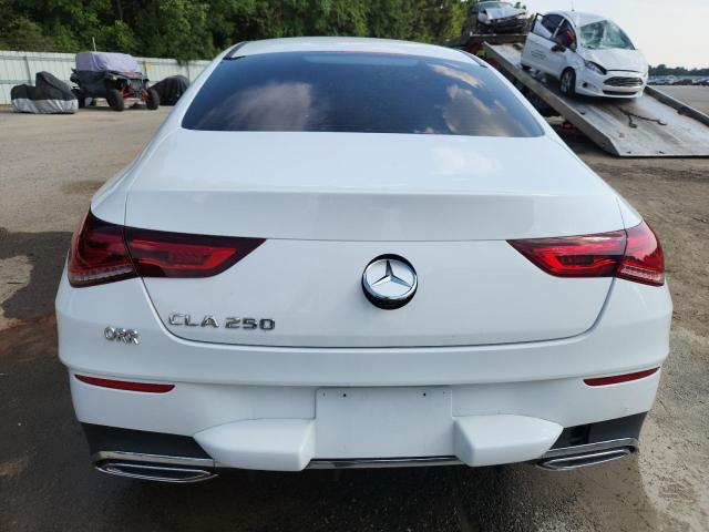 2022 MERCEDES-BENZ CLA 250 W1K5J4GB2NN272700