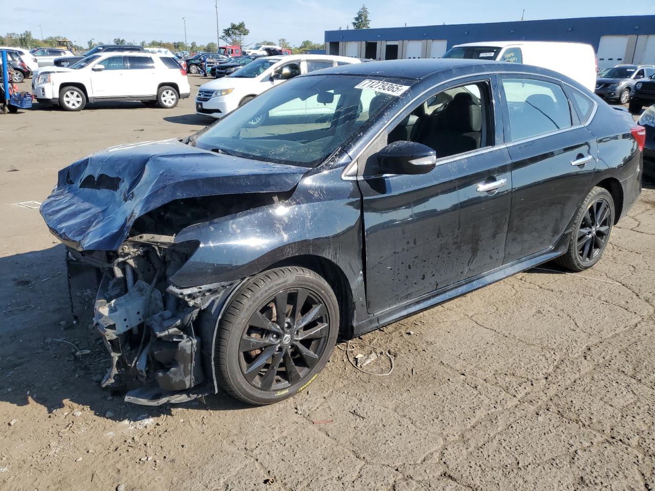 NISSAN SENTRA S