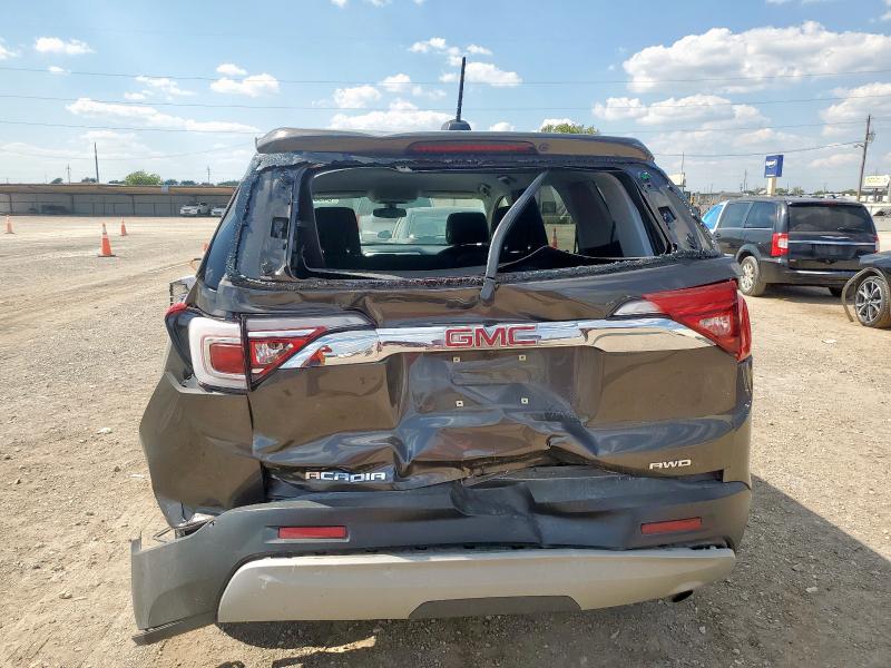 2019 GMC ACADIA SLE - 1GKKNRLA3KZ250046