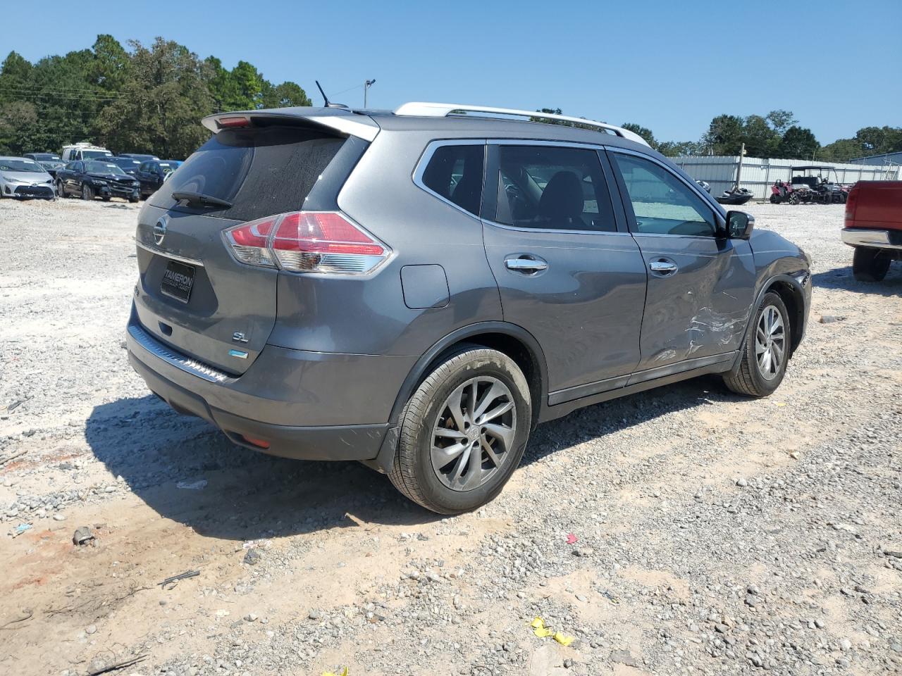 NISSAN ROGUE S