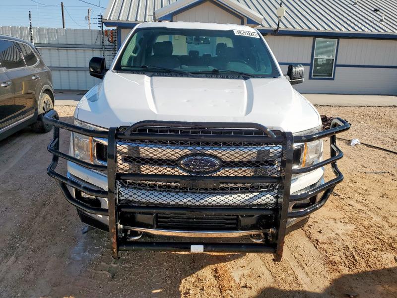 2018 FORD F150 SUPERCREW 1FTEW1E56JKE96958