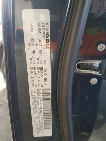 2015 DODGE JOURNEY SX 3C4PDDBG6FT611666