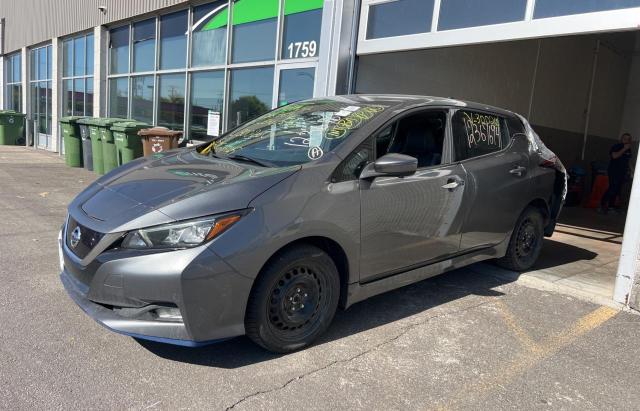 2020 NISSAN LEAF SL PL 1N4BZ1DP6LC300260