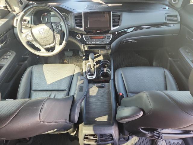 2018 HONDA RIDGELINE 5FPYK3F70JB006099