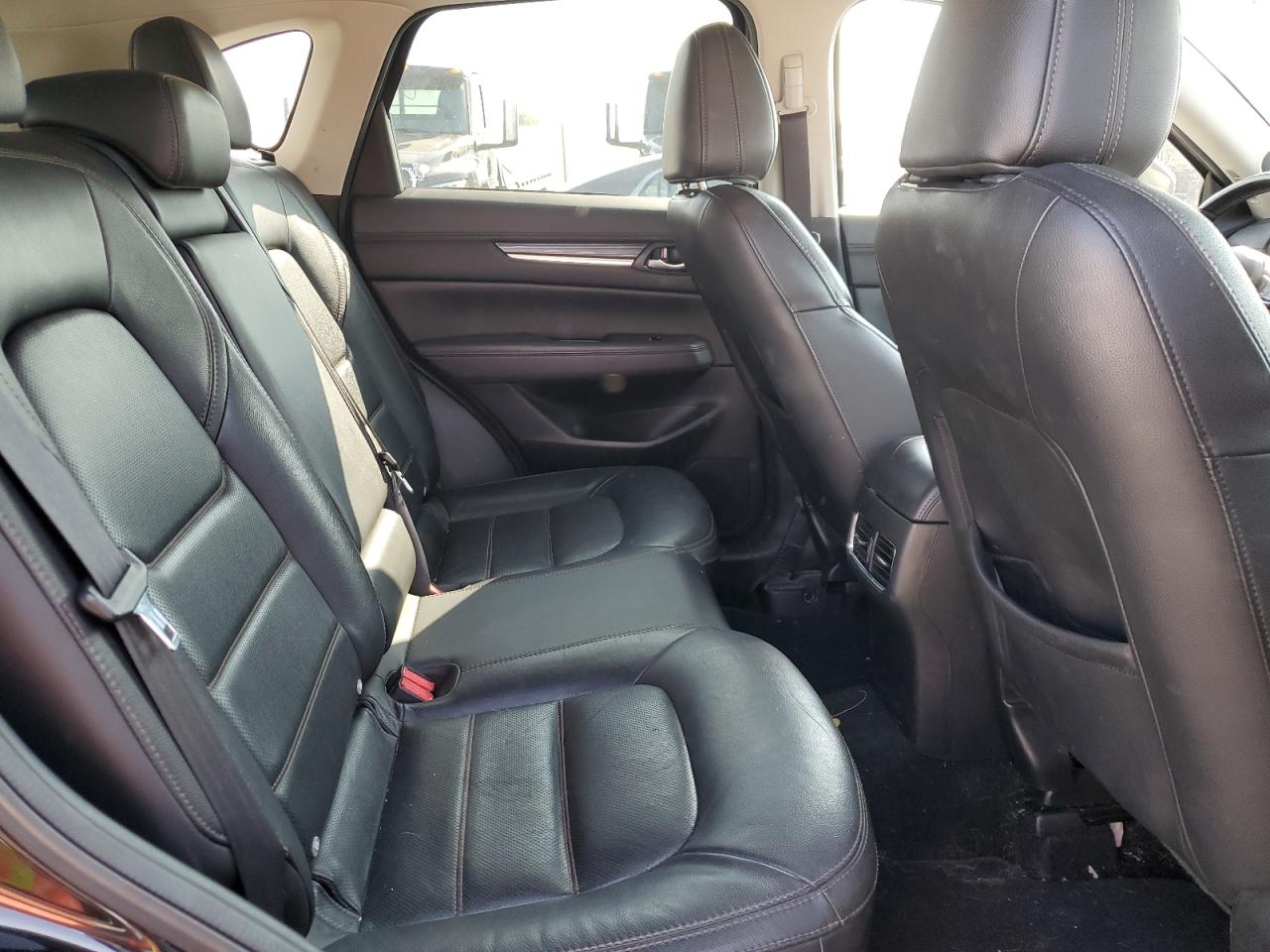 MAZDA CX-5 GRAND TOURING