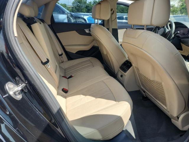 2018 AUDI A4 PREMIUM WAUKMAF41JN020028