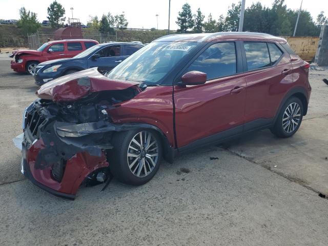 Global Auto Auctions: 2024 NISSAN KICKS SV