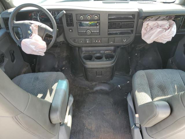 2019 CHEVROLET EXPRESS G3 1HA0GSFG2KN010705