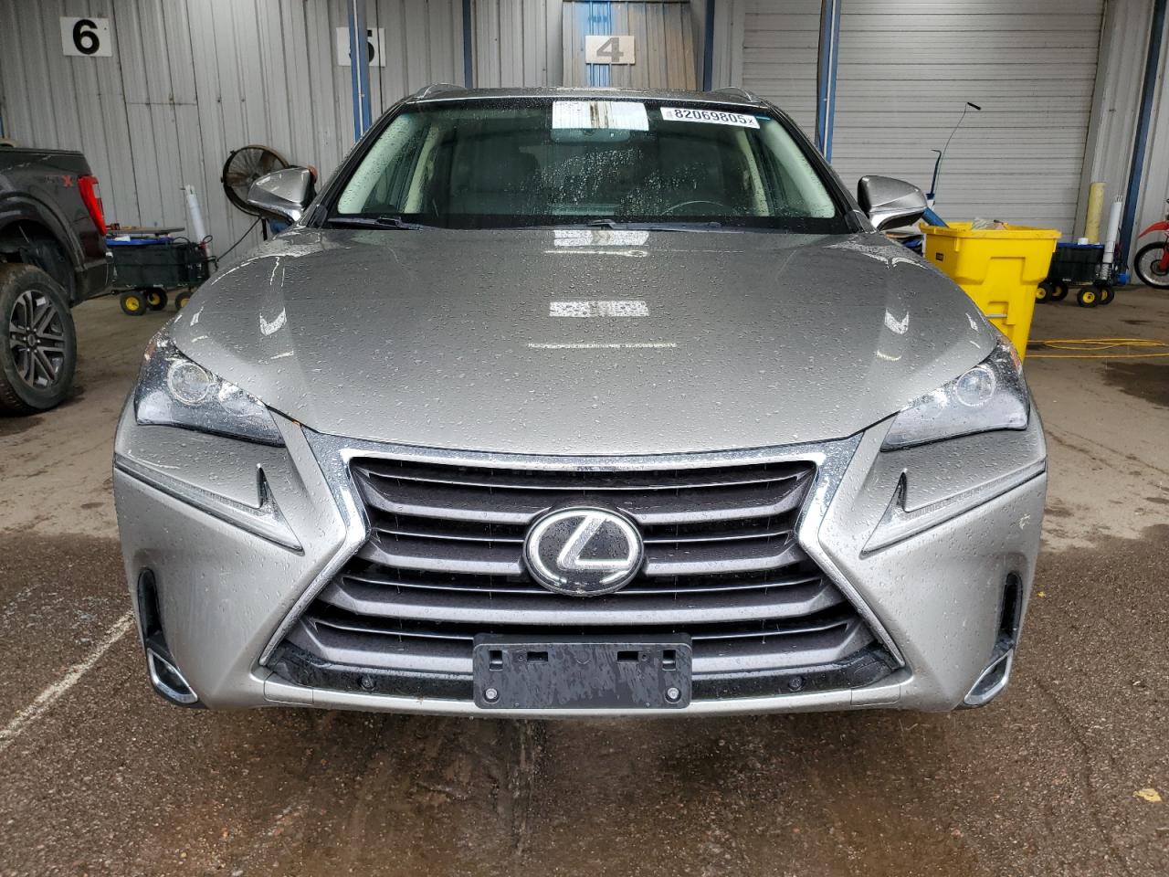 LEXUS NX 200T BASE