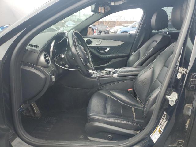 2015 MERCEDES-BENZ C 300 #3302893902