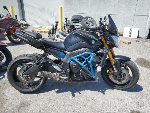 2011 YAMAHA FZ8 N JYARN27E3BA000301