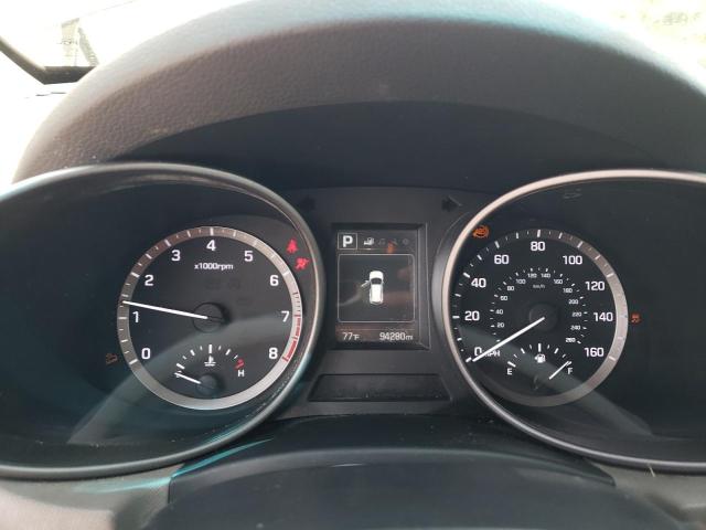 2017 HYUNDAI SANTA FE S 5XYZTDLB2HG418858