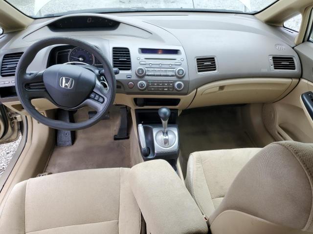 2007 HONDA CIVIC LX #3279272379