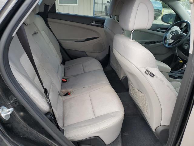 2017 HYUNDAI TUCSON LIMITED KM8J3CA4XHU514887