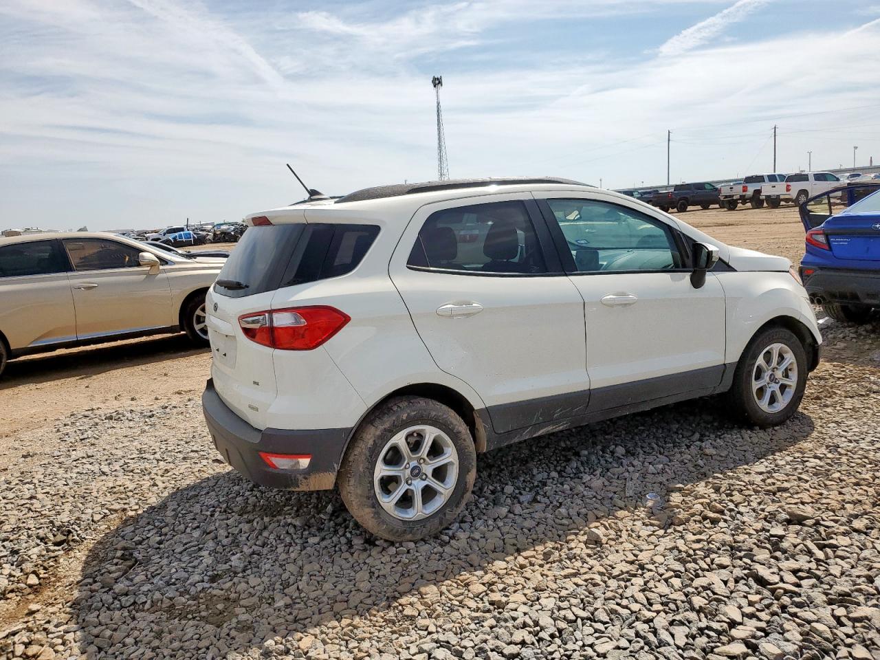 FORD ECOSPORT SE