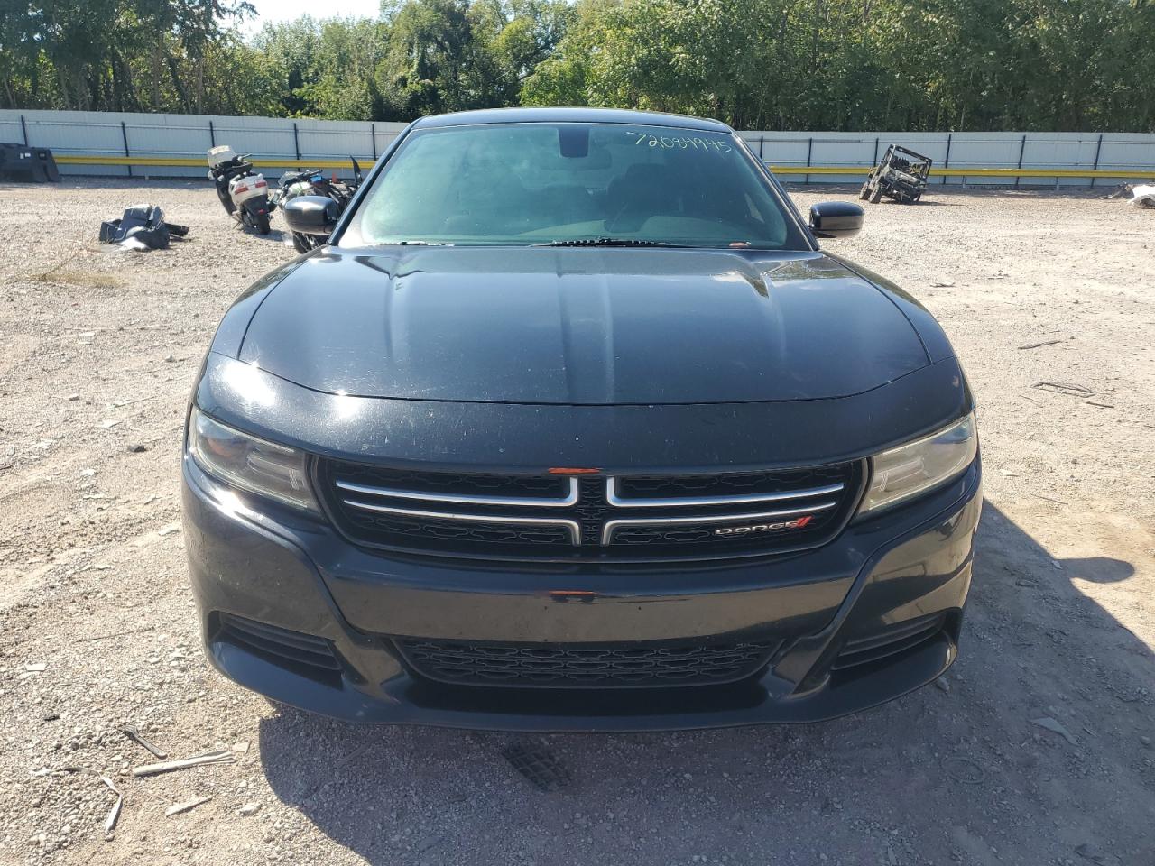 DODGE CHARGER SE