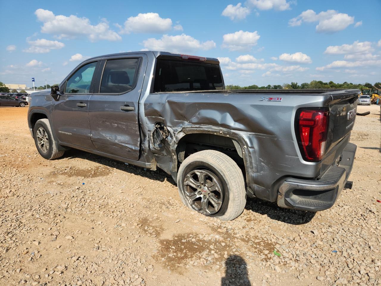 GMC SIERRA 1500 K1500