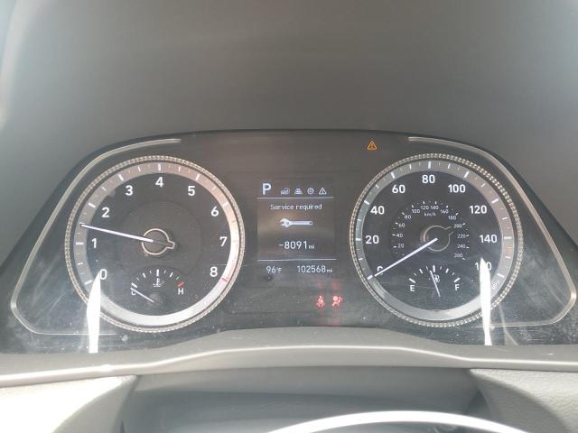 2022 HYUNDAI SONATA SE - 5NPEG4JA5NH134898