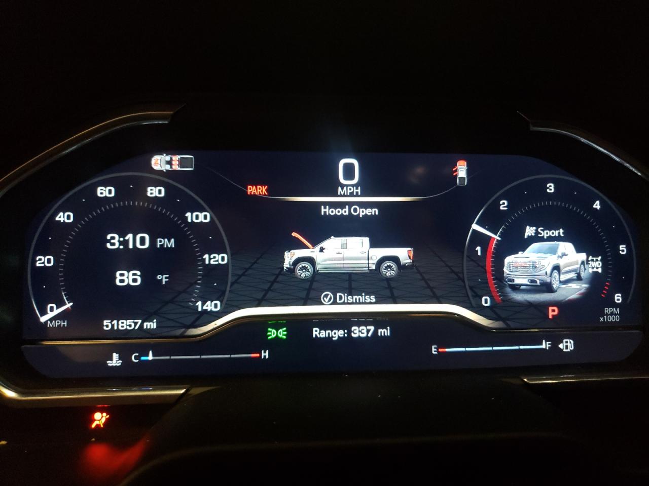 GMC SIERRA 1500 K1500 DENALI